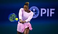 Townsend is one step away from matching her best US Open showing. (Source: Getty)